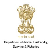 Ministry of Fisheries, Animal Husbandry & Dairying logo
